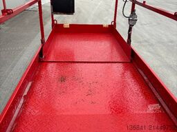 SkyJack SJ 4620 8,10m Elektro Scherenarbeitsbühne