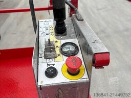 SkyJack SJ 4620 8,10m Elektro Scherenarbeitsbühne