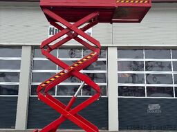 SkyJack SJ 4620 8,10m Elektro Scherenarbeitsbühne