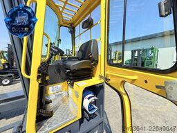 Combilift C5000L GAS DUPLEX 4550 SIDE-SHIFT