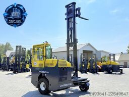 Combilift C5000L GAS DUPLEX 4550 SIDE-SHIFT