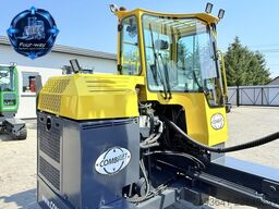 Combilift C5000L GAS DUPLEX 4550 SIDE-SHIFT