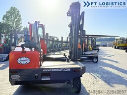 Combilift C6000SL DIESEL DUPLEX 4550 FREE-LIFT