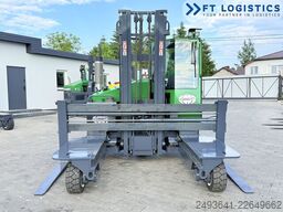 Combilift C4500 DIESEL DUPLEX WIDE FORK POSITIONER