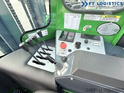Combilift C4500 DIESEL DUPLEX WIDE FORK POSITIONER