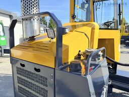 Combilift C4000 / GAS / DUPLEX 5500 / FREE-LIFT