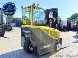 Combilift CB4000 DIESEL TRIPLEX 5200 FULL CABIN