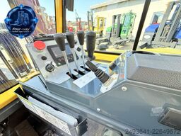 Combilift CB4000 DIESEL TRIPLEX 5200 FULL CABIN
