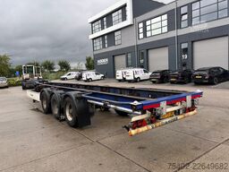 Krone N/A SD 45FT / 4220 kg / Container Chassis / BPW...