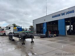 Krone N/A SD 45FT / 4220 kg / Container Chassis / BPW...