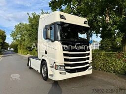 Scania R500 / Retarder / 2 x Tank
