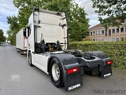 Scania R500 / Retarder / 2 x Tank