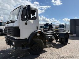 Mercedes-Benz SK  1224 + 4X4 + 14173 KM + EURO 2 + retarder +...
