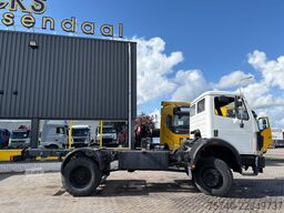 Mercedes-Benz SK  1224 + 4X4 + 14173 KM + EURO 2 + retarder +...