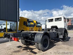 Mercedes-Benz SK  1224 + 4X4 + 14173 KM + EURO 2 + retarder +...