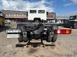 Mercedes-Benz SK  1224 + 4X4 + 14173 KM + EURO 2 + retarder +...