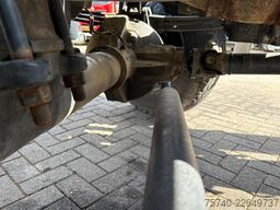 Mercedes-Benz SK  1224 + 4X4 + 14173 KM + EURO 2 + retarder +...