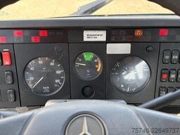 Mercedes-Benz SK  1224 + 4X4 + 14173 KM + EURO 2 + retarder +...