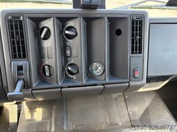 Mercedes-Benz SK  1224 + 4X4 + 14173 KM + EURO 2 + retarder +...