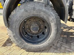 Mercedes-Benz SK  1224 + 4X4 + 14173 KM + EURO 2 + retarder +...