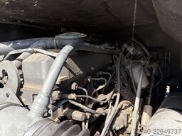 Mercedes-Benz SK  1224 + 4X4 + 14173 KM + EURO 2 + retarder +...