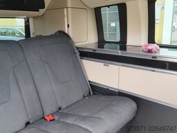 Mercedes Marco Polo 2022 | Automática | Techo elevable