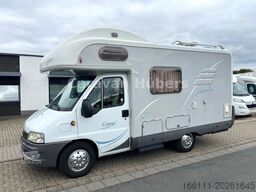 HYMER/ERIBA C 544 K - Klima -  - Markise -