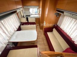 HYMER/ERIBA C 544 K - Klima -  - Markise -