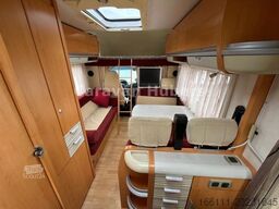 HYMER/ERIBA C 544 K - Klima -  - Markise -