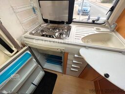 HYMER/ERIBA C 544 K - Klima -  - Markise -
