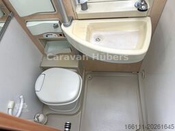 HYMER/ERIBA C 544 K - Klima -  - Markise -