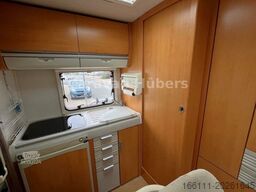 HYMER/ERIBA C 544 K - Klima -  - Markise -