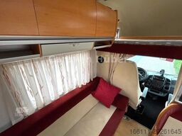 HYMER/ERIBA C 544 K - Klima -  - Markise -