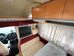 HYMER/ERIBA C 544 K - Klima -  - Markise -