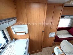 HYMER/ERIBA C 544 K - Klima -  - Markise -
