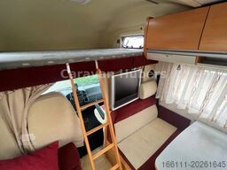 HYMER/ERIBA C 544 K - Klima -  - Markise -