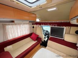 HYMER/ERIBA C 544 K - Klima -  - Markise -