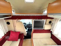HYMER/ERIBA C 544 K - Klima -  - Markise -