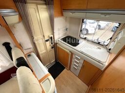 HYMER/ERIBA C 544 K - Klima -  - Markise -