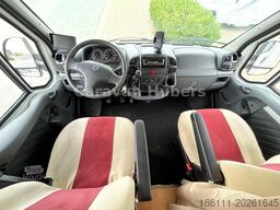 HYMER/ERIBA C 544 K - Klima -  - Markise -