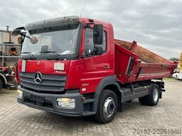MERCEDES-BENZ Atego 1530 K 2-Achs Kipper Meiller
