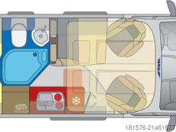 Globecar H-Line Globescout Vario