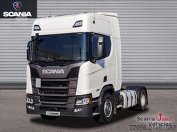 Tracteur routier standard Scania R 460 A4x2NA - SUPER / Hydraulik -