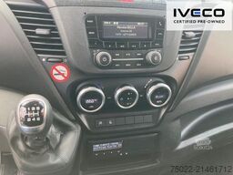 IVECO 35S16 MAXI / AHK / Fahrtenschreiber / wenig Km