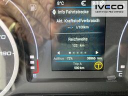 IVECO 35S16 MAXI / AHK / Fahrtenschreiber / wenig Km