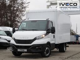 Fourgon tôlé IVECO Daily 35C16 Koffer/LBW Klima, Zwillingsreifen