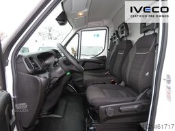 IVECO Daily 35C16 Koffer/LBW Klima, Zwillingsreifen