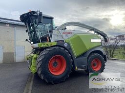 Claas JAGUAR 960