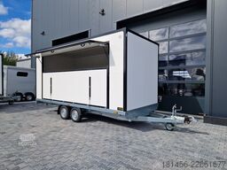trailershop Event Messe Verkauf Infostand verfügbar