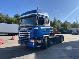 Scania G410 Highline / Retarder / 925 dkm / Tacho V2 /...